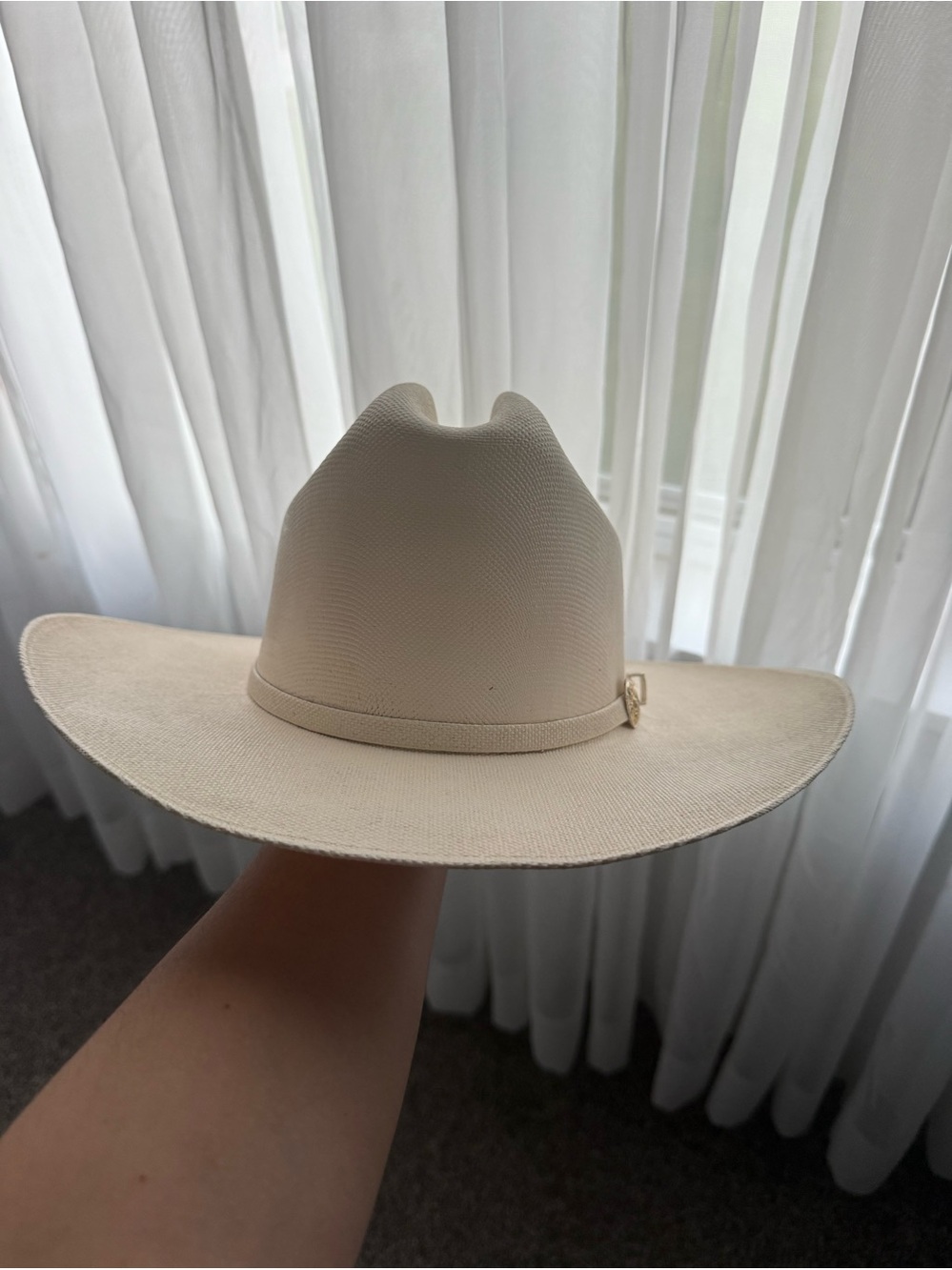 Tombstone Cowboy Hat
